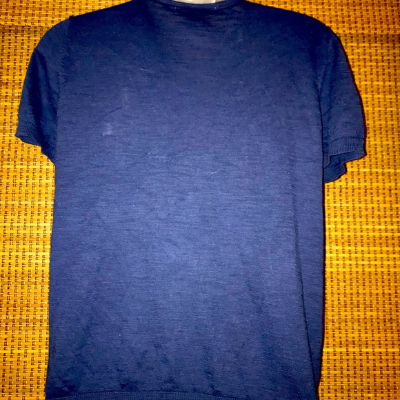 Navy cardigan - Picture 2 of 5